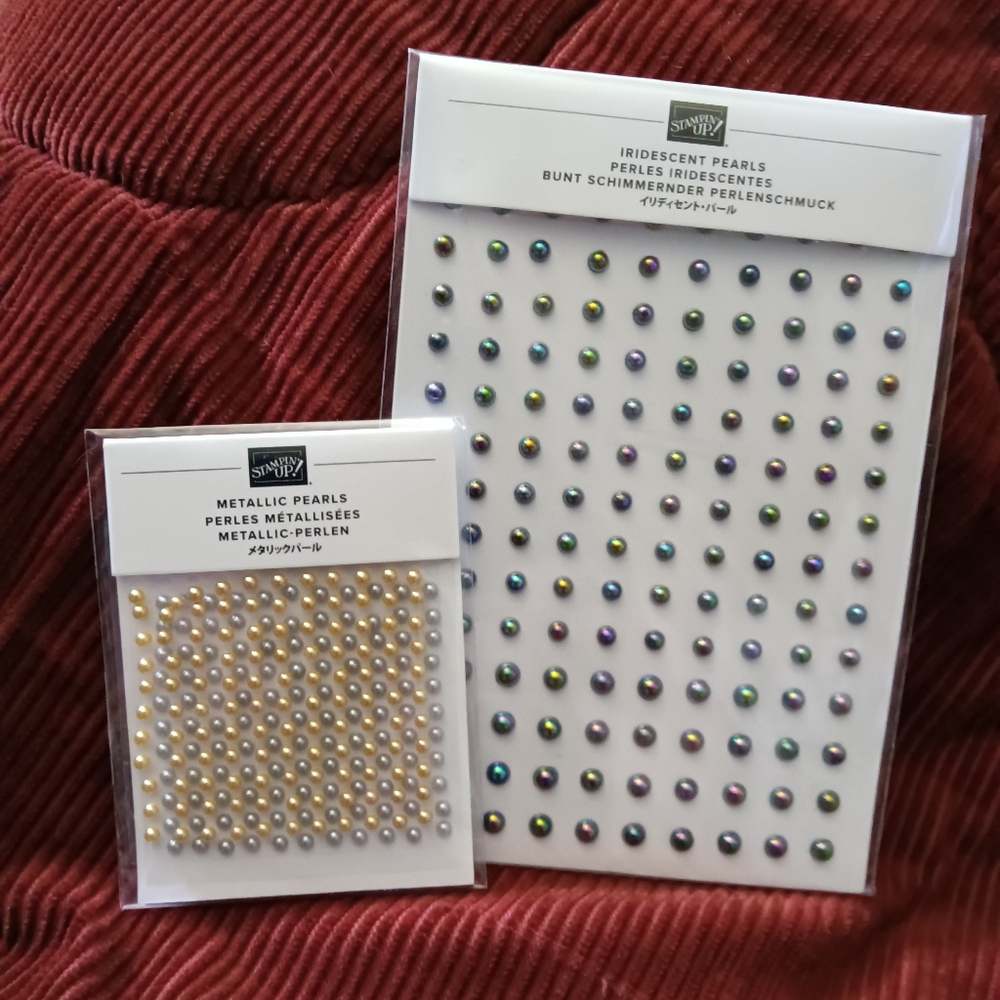 Stampin' Up! NEW Bling Sets $5 each